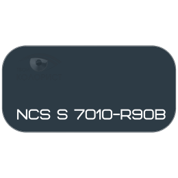 PALINAL 2К акрил-полиуретановая DTM эмаль по коду NCS S 7010-R90B