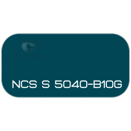 PALINAL 2К акрил-полиуретановая DTM эмаль по коду NCS S 5040-B10G