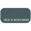 PALINAL 2К акрил-полиуретановая DTM эмаль по коду NCS S 6010-B10G