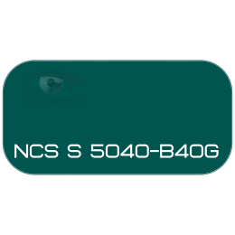 PALINAL 2К акрил-полиуретановая DTM эмаль по коду NCS S 5040-B40G