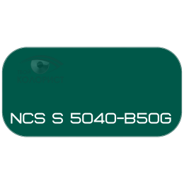 PALINAL 2К акрил-полиуретановая DTM эмаль по коду NCS S 5040-B50G