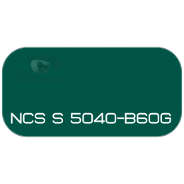 PALINAL 2К акрил-полиуретановая DTM эмаль по коду NCS S 5040-B60G