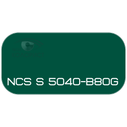 PALINAL 2К акрил-полиуретановая DTM эмаль по коду NCS S 5040-B80G