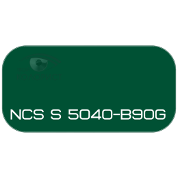 PALINAL 2К акрил-полиуретановая DTM эмаль по коду NCS S 5040-B90G