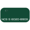 PALINAL 2К акрил-полиуретановая DTM эмаль по коду NCS S 6020-B90G