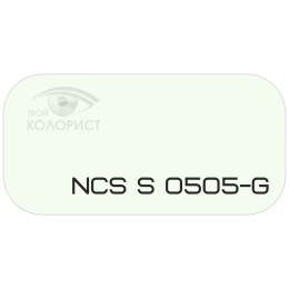 PALINAL 2К полиуретановая эмаль по коду NCS S 0505-G
