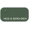 PALINAL 2К акрил-полиуретановая DTM эмаль по коду NCS S 6010-G10Y