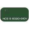 PALINAL 2К акрил-полиуретановая DTM эмаль по коду NCS S 6020-G10Y