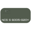 PALINAL 2К акрил-полиуретановая DTM эмаль по коду NCS S 6005-G20Y