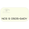 PALINAL 2К полиуретановая эмаль по коду NCS S 0505-G40Y