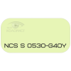 PALINAL 2К полиуретановая эмаль по коду NCS S 0530-G40Y