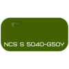 PALINAL 2К акрил-полиуретановая DTM эмаль по коду NCS S 5040-G50Y