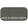 PALINAL 2К акрил-полиуретановая DTM эмаль по коду NCS S 6005-G50Y