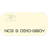PALINAL 2К полиуретановая эмаль по коду NCS S 0510-G80Y