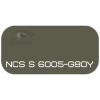 PALINAL 2К акрил-полиуретановая DTM эмаль по коду NCS S 6005-G80Y