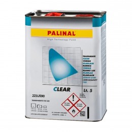 PALINAL 223.US90-5 HS лак акриловый 2:1, 5 л + 2,5 л 