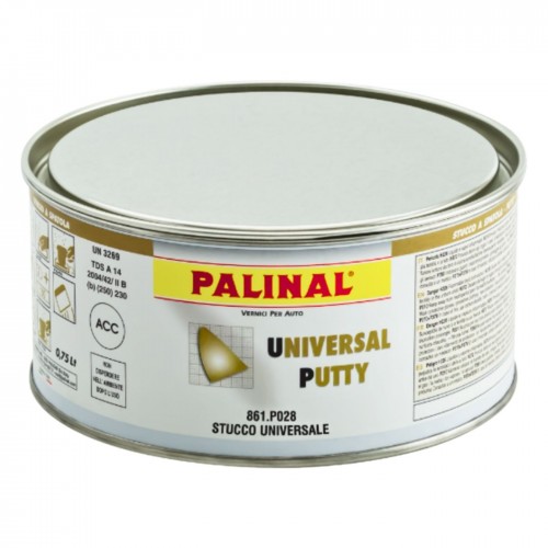 PALINAL 861.Р028 UNIVERSAL PUTTY шпатлевка универсальная, 1,8 кг