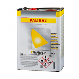 PALINAL 950-5 обезжириватель антисиликоновый, 1 л