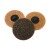 QUICK LOCK 3D COARSE Р40-60 диск шлифовальный 50 мм, коричневый (крепление ROLOC) QUICK LOCK 3D COARSE Р40-60 диск шлифовальный 50 мм, коричневый (крепление ROLOC)