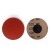 QUICK LOCK CERAMIC TOP SIZE Р36 диск шлифовальный 50 мм, красно-коричневый (крепление ROLOC)