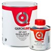 QUICKLINE QP-3411 грунт наполнитель акриловый 4:1, 0.8 + 0.2 л, белый