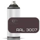 PALINAL антикоррозионная краска по коду RAL 3007 в баллоне, 400 мл