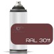 PALINAL антикоррозионная краска по коду RAL 3011 в баллоне, 400 мл