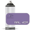 PALINAL антикоррозионная краска по коду RAL 4011 в баллоне, 400 мл