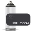 PALINAL антикоррозионная краска по коду RAL 5004 в баллоне, 400 мл