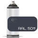 PALINAL антикоррозионная краска по коду RAL 5011 в баллоне, 400 мл PALINAL антикоррозионная краска по коду RAL 5011 в баллоне, 400 мл