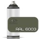 PALINAL антикоррозионная краска по коду RAL 6003 в баллоне, 400 мл