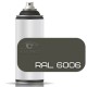 PALINAL антикоррозионная краска по коду RAL 6006 в баллоне, 400 мл