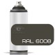 PALINAL антикоррозионная краска по коду RAL 6008 в баллоне, 400 мл
