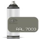 PALINAL антикоррозионная краска по коду RAL 7003 в баллоне, 400 мл PALINAL антикоррозионная краска по коду RAL 7003 в баллоне, 400 мл