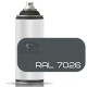 PALINAL антикоррозионная краска по коду RAL 7026 в баллоне, 400 мл