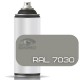 PALINAL антикоррозионная краска по коду RAL 7030 в баллоне, 400 мл PALINAL антикоррозионная краска по коду RAL 7030 в баллоне, 400 мл