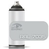 PALINAL антикоррозионная краска по коду RAL 7035 в баллоне, 400 мл