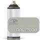 PALINAL антикоррозионная краска по коду RAL 7038 в баллоне, 400 мл