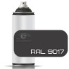 PALINAL антикоррозионная краска по коду RAL 9017 в баллоне, 400 мл