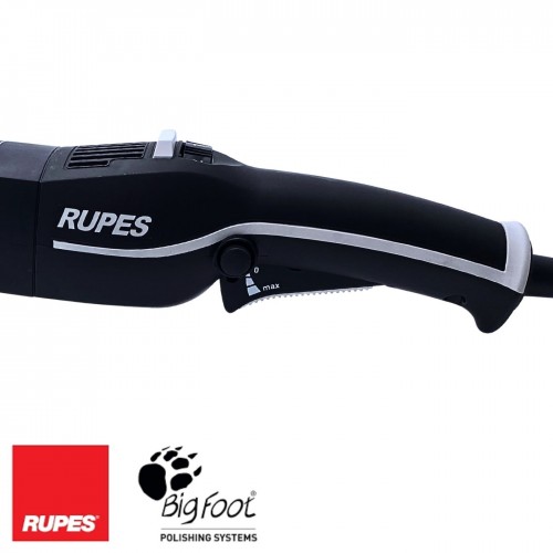 RUPES BIGFOOT LH 19E/STD вращательная полировальная машинка