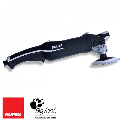 RUPES BIGFOOT LH 19E/STD вращательная полировальная машинка