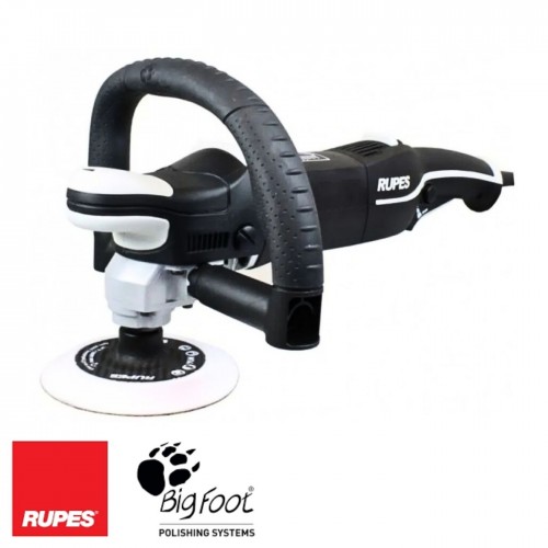 RUPES BIGFOOT LH 19E/STD вращательная полировальная машинка