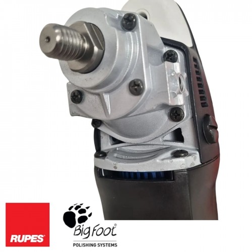 RUPES BIGFOOT LH 19E/STD вращательная полировальная машинка