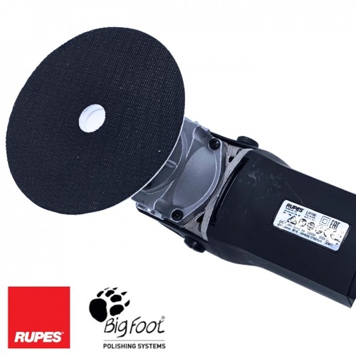 RUPES BIGFOOT LH 19E/STD вращательная полировальная машинка