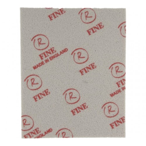 ROXELPRO 159608 Softback Fine абразивная шлифовальная губка, 140 х 115 мм