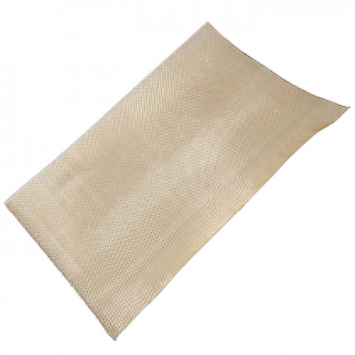 Русский Мастер РМ-78255 сетка латунная армирующая для ремонта пластика, 20 х 25 см