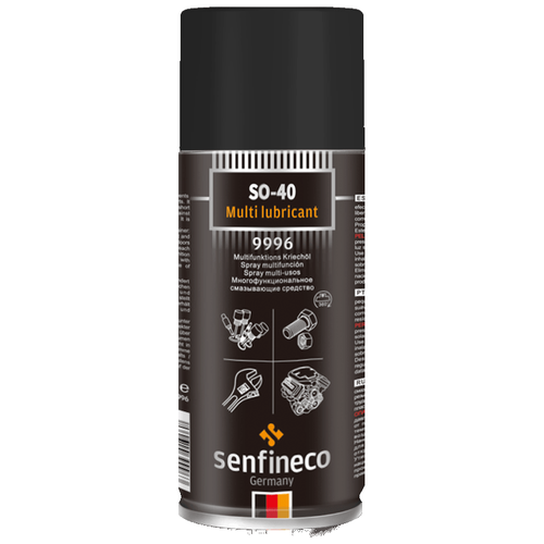 SENFINECO 9996 SO-40 MultiLubricant многофункциональная смазка, 450 мл
