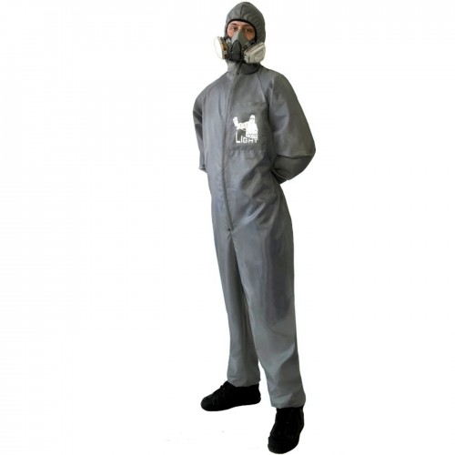 KRONAX LIGHT KL-01 комбинезон защитный малярный,  размер М