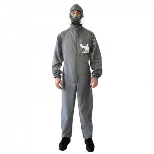 KRONAX LIGHT KL-01 комбинезон защитный малярный,  размер М