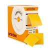 SMIRDEX ABRASOFT Р180 шлифовальная бумага на поролоне, 115 х125 мм